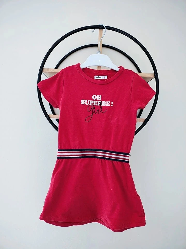 3 ans robe Gémo